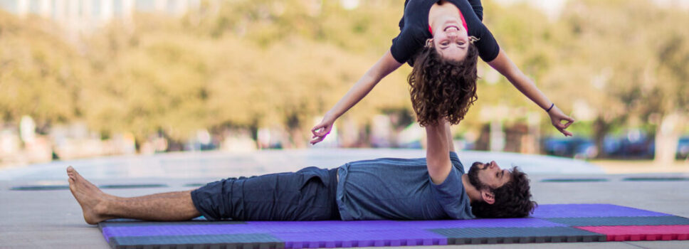 Esterillas para Yoga